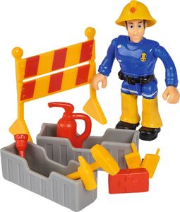 Simba Simba Strażak Sam wóz strażacki Venus na wodę z przyczepą uniwersalny 5