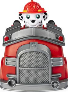 Spin Master Spin Master Psi Patrol zdalnie sterowany Wóz strażacki Marshall + pilot uniwersalny 4