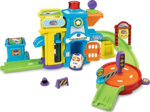 Vtech Tut Tut Autka Posterunek Policji 2