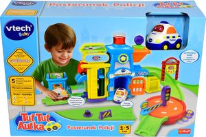 Vtech Tut Tut Autka Posterunek Policji 3