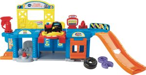 Vtech Tut Tut Autka Warsztat samochodowy z autkiem 1