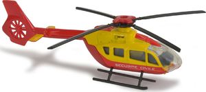Majorette Majorette helikopter bezpieczeństwa cywilnego żółto-czerwony uniwersalny 1