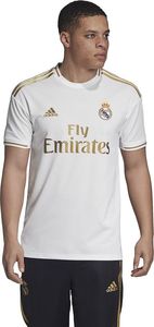 Adidas Koszulka męska Real Madryt H JSY biała r. S (DW4433) 1