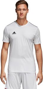 Adidas Koszulka męska Core 18 JSY biała r. XS (CV3453) 1
