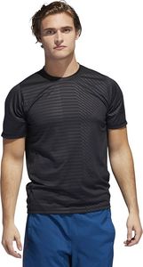 Adidas Koszulka męska FL SPR X UL SOL czarna r. S (DU1426) 1