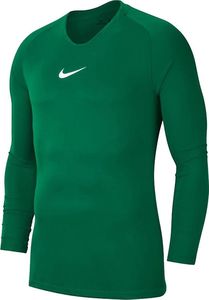 Nike Koszulka chłopięca Y Nk Dry Park 1 Styr Jsy Ls zielona r. M (AV2611 302) 1