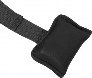 Spokey Pasy treningowe Lilt IV czarny 1 szt. 5