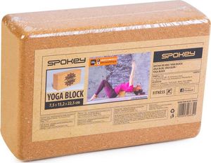 Spokey Kostka do jogi NIDRA 3