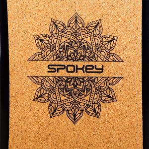 Spokey Koło do jogi CZAKRA 6