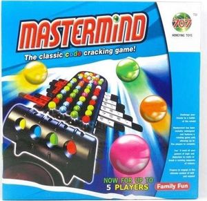 Gra Mastermind (DD010549/BT378237) 1