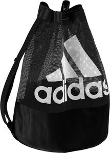 Adidas Torba sportowa Fb Ballnet czarna 1