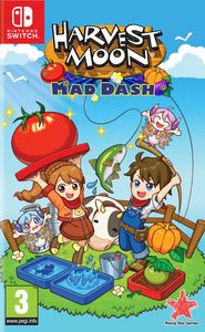 Harvest Moon: Mad Dash 1