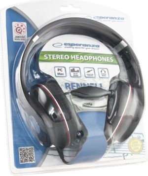 Słuchawki Esperanza EH141K 3