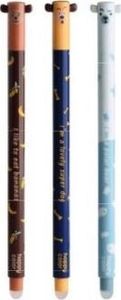 Happy Color Długopis uszaki joy 0,5 niebieski 1