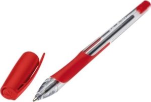 Herlitz Długopis Stick Pro K91 czerwony 1