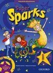 Super Sparks 1 SP Podręcznik. Język angielski (2013) 1