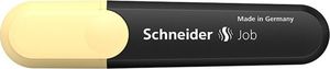 PBS Connect Zakreślacz Schneider Job 1-5mm waniliowy SR1525 1