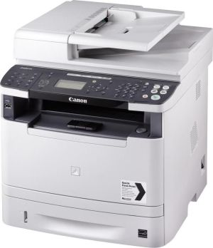 Urządzenie wielofunkcyjne Canon i-SENSYS MF6140dn (8482B001AA) 2