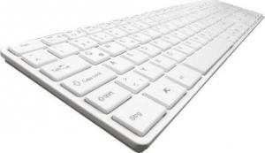 Klawiatura Arctic K381-W Przewodowa Biała DE 4