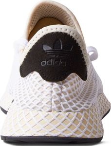 Adidas Buty damskie Deerupt Runner białe r. 39 1/3 (CQ2913) 4