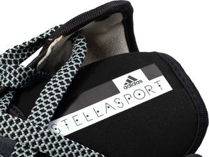 Adidas Buty damskie Stella McCartney Irana czarne r. 39 1/3 (B33320) 4