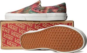 Vans Buty damskie Classic Slip-On czerwone r. 38 (VN0004MPJR4) 2