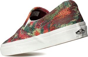 Vans Buty damskie Classic Slip-On czerwone r. 38 (VN0004MPJR4) 5