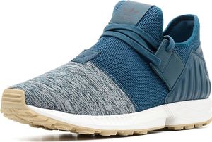 Adidas Buty męskie Zx Flux Plus niebieskie r. 43 1/3 (S75931) 3