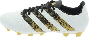 Adidas Buty piłkarskie Adidas Ace 16.4 FxG białe r. 42 2/3 (S42139) 1