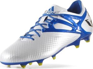 Adidas Buty piłkarskie Messi 15.1 FG/AG białe r. 40 (B34359) 1