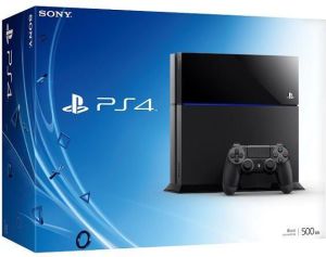Sony PlayStation 4 500GB EU (CUH-1116A) 1