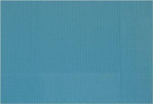 Aliga Karton falisty 50x70cm niebieski (TF-42) 1