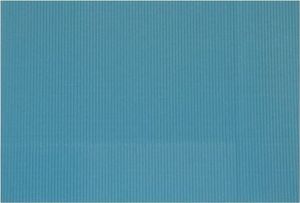 Aliga Karton falisty 50x70cm niebieski (TF-R-42) 1