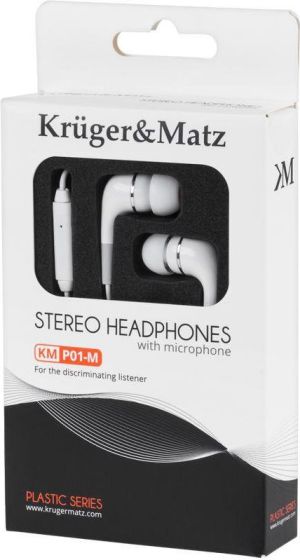 Słuchawki Kruger&Matz KMP01-M 2