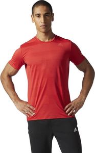 Adidas Koszulka męska Sn Ss Tee M czerwona r. XL (S97943) 1