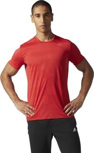 Adidas Koszulka męska Sn Ss Tee M czerwona r. L (S97943) 1