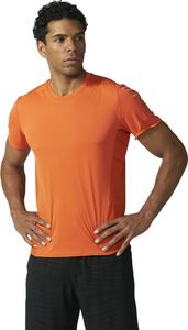 Adidas Koszulka męska Performance SUPERNOVA TKO COOL TEE M pomarańczowa r. M (B28243) 1