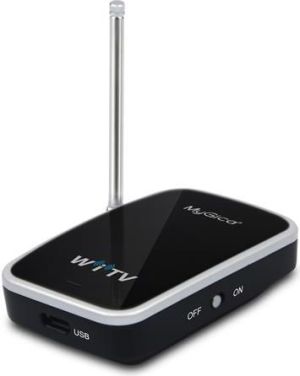 MyGica WiTV DVB-T 802.11 b/g/n support dla iPad/iPhone/Android /PC 2
