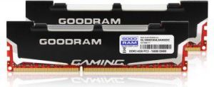 Pamięć GoodRam Gaming Edition, DDR3, 8 GB, 2400MHz, CL11 (GL2400D364L11/8GDC) 1