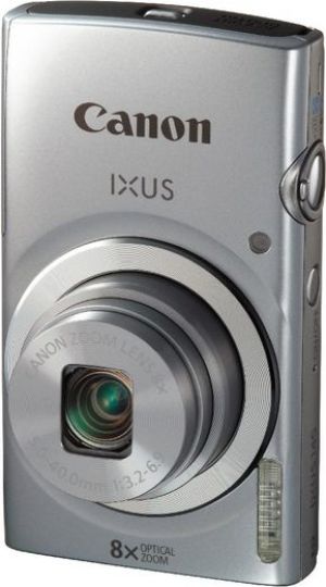 Aparat cyfrowy Canon Ixus 145 srebrny 1