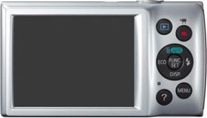 Aparat cyfrowy Canon Ixus 145 srebrny 4