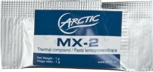 Pasta termoprzewodząca Arctic  (MX-2 (1g)) 1