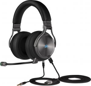 Słuchawki Corsair Virtuoso Czarne (CA-9011180-EU) 7