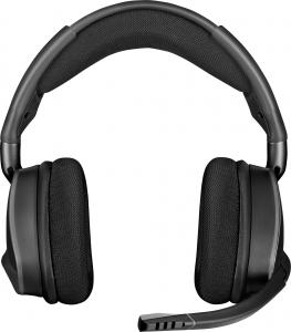 Słuchawki Corsair Void Elite RGB Wireless Czarne (CA-9011201-EU) 6