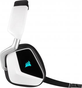 Słuchawki Corsair Void RGB Elite Białe (CA-9011202-EU) 4