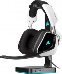 Słuchawki Corsair Void Elite RGB Białe (CA-9011204-EU) 11