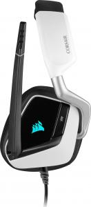 Słuchawki Corsair Void Elite RGB Białe (CA-9011204-EU) 3