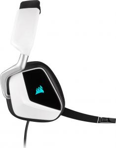 Słuchawki Corsair Void Elite RGB Białe (CA-9011204-EU) 4