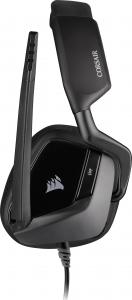 Słuchawki Corsair Void Elite Surround Czarne (CA-9011205-EU) 3