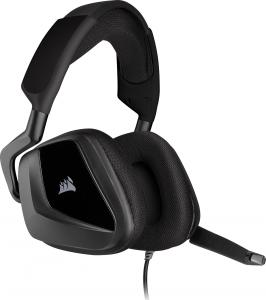 Słuchawki Corsair Void Elite Surround Czarne (CA-9011205-EU) 5